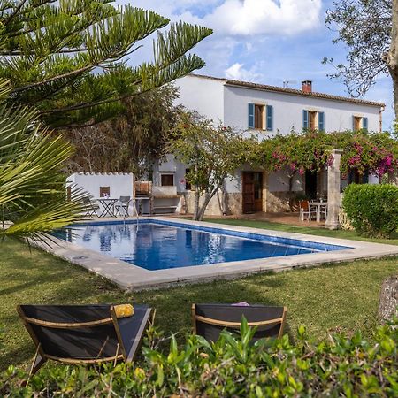 Villa Almadrava - Puerto Pollensa - Llenaire Екстериор снимка