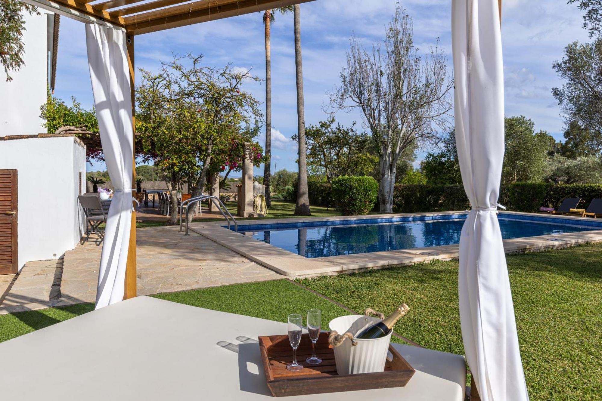 Villa Almadrava - Puerto Pollensa - Llenaire Екстериор снимка