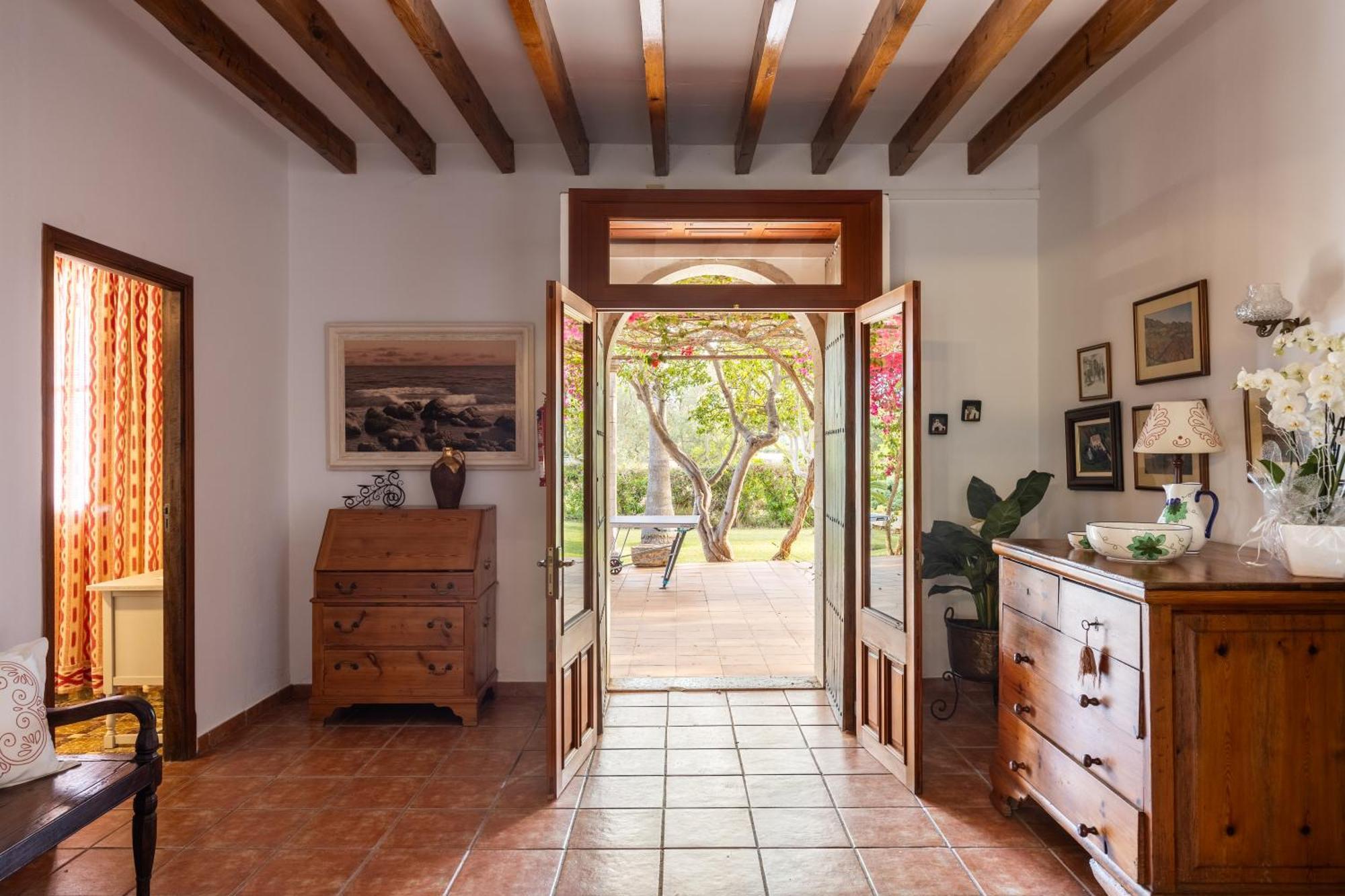 Villa Almadrava - Puerto Pollensa - Llenaire Екстериор снимка