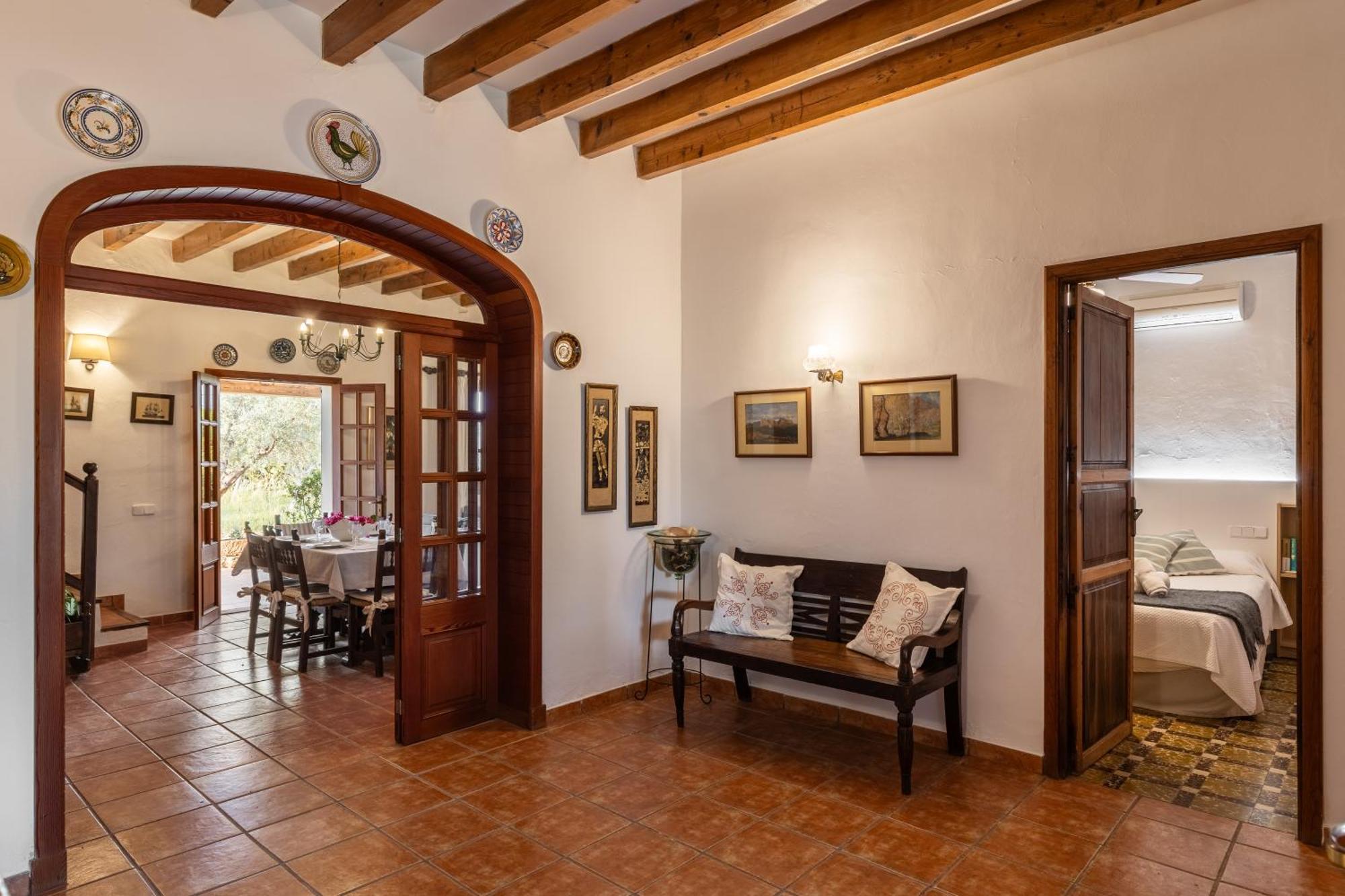 Villa Almadrava - Puerto Pollensa - Llenaire Екстериор снимка