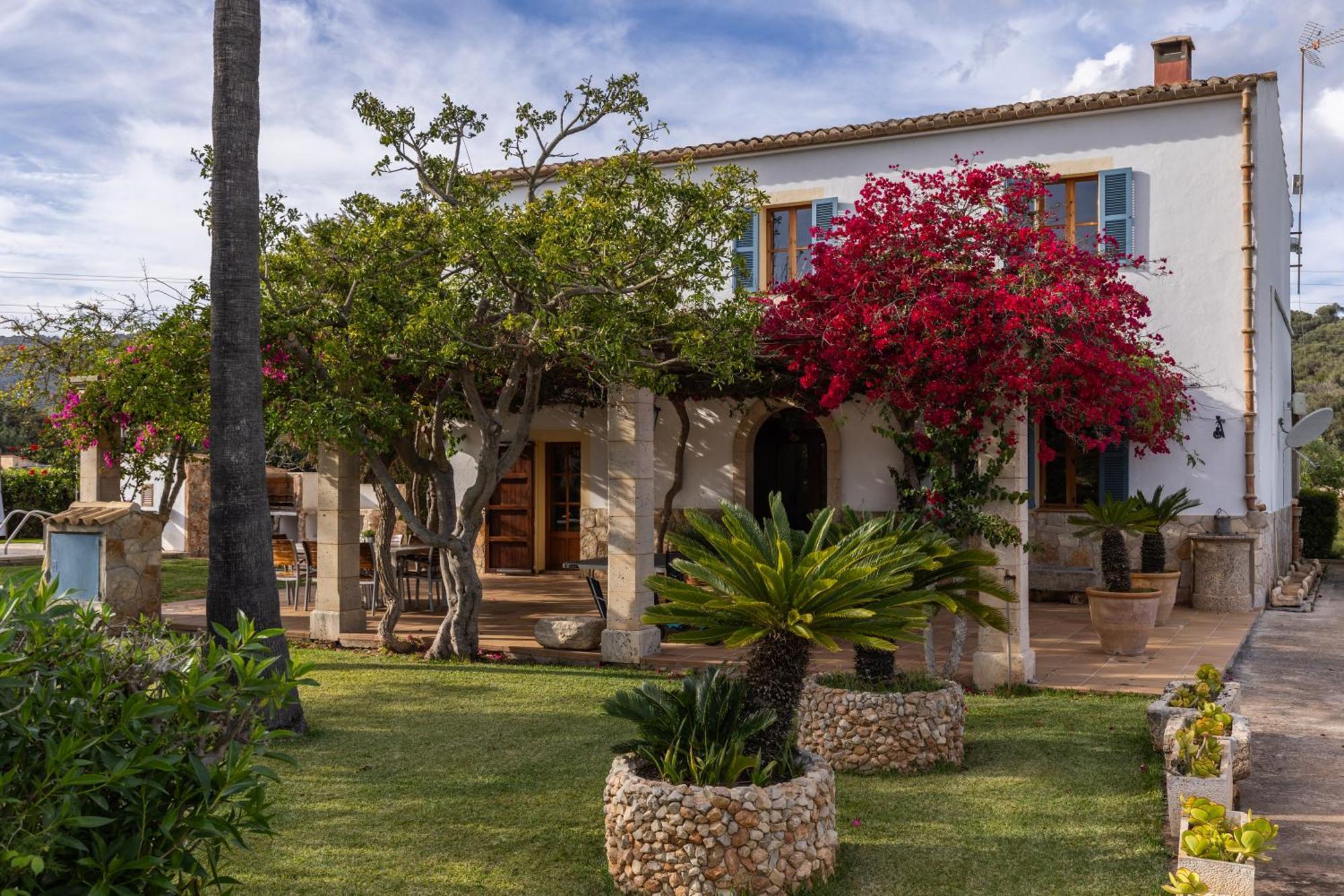Villa Almadrava - Puerto Pollensa - Llenaire Екстериор снимка