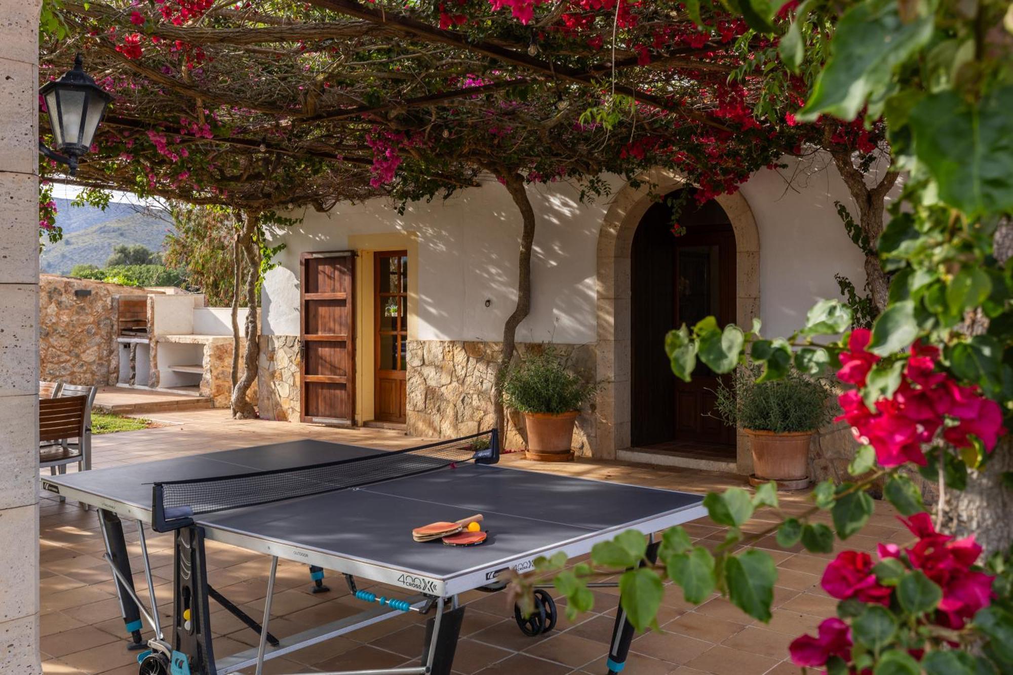 Villa Almadrava - Puerto Pollensa - Llenaire Екстериор снимка