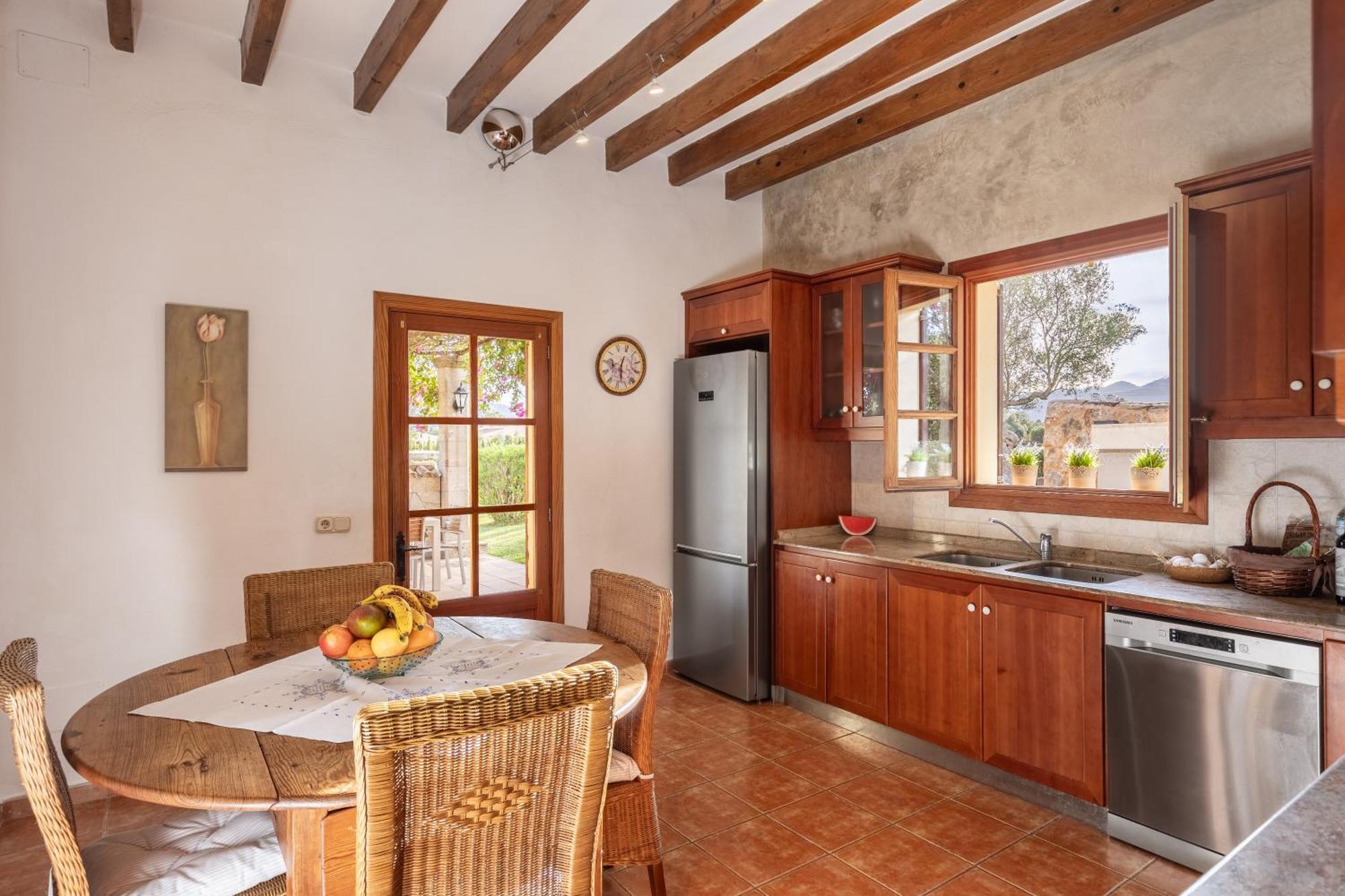 Villa Almadrava - Puerto Pollensa - Llenaire Екстериор снимка