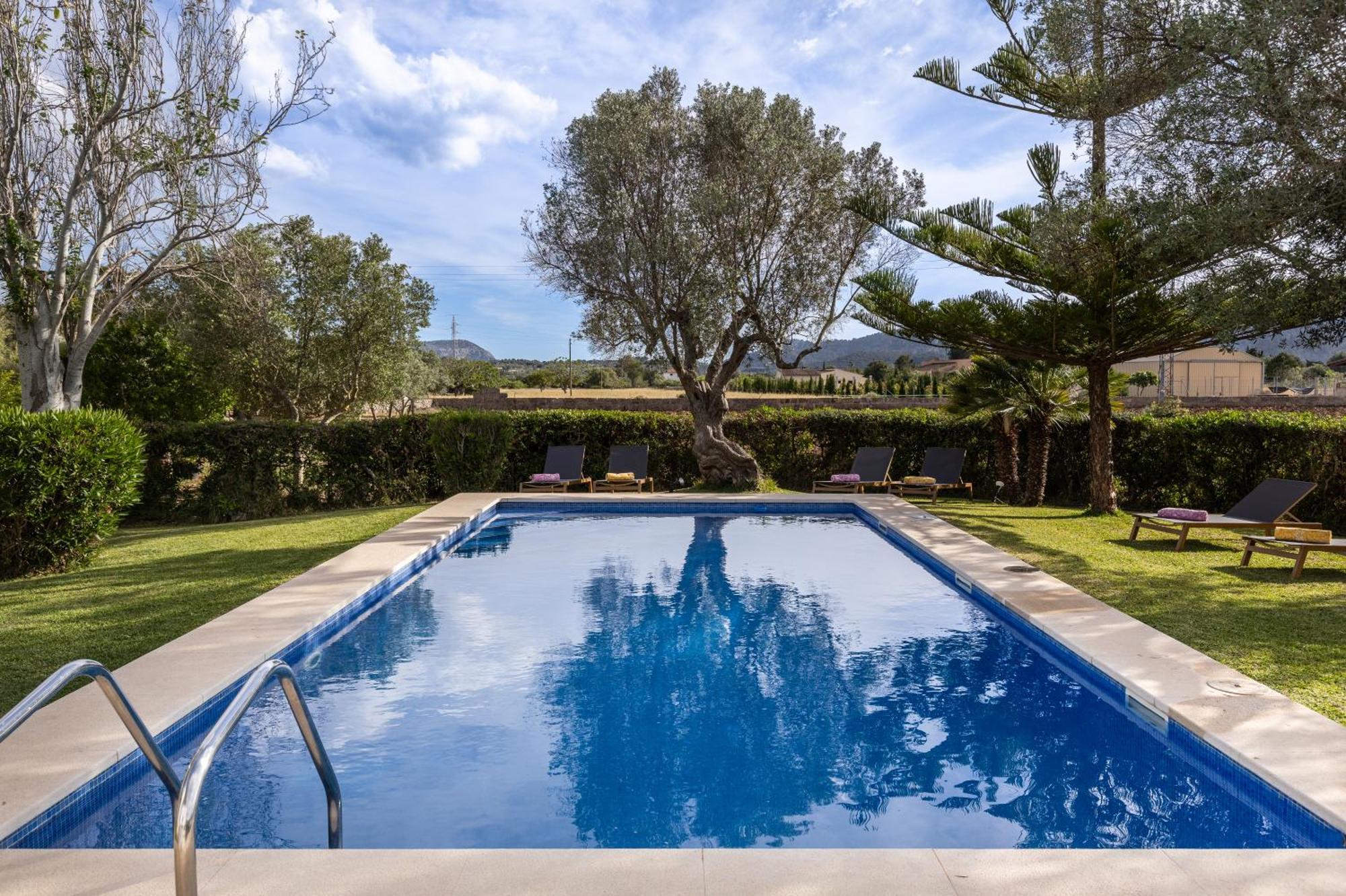 Villa Almadrava - Puerto Pollensa - Llenaire Екстериор снимка
