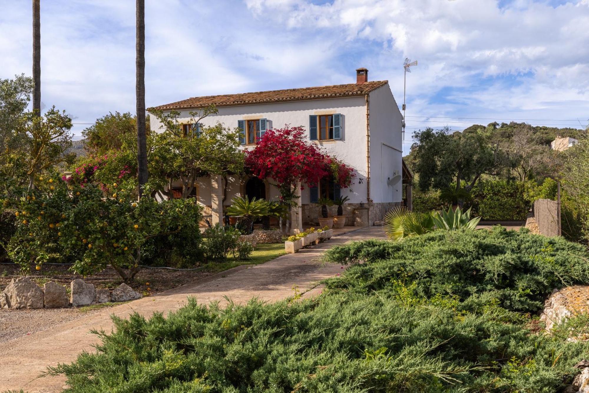 Villa Almadrava - Puerto Pollensa - Llenaire Екстериор снимка