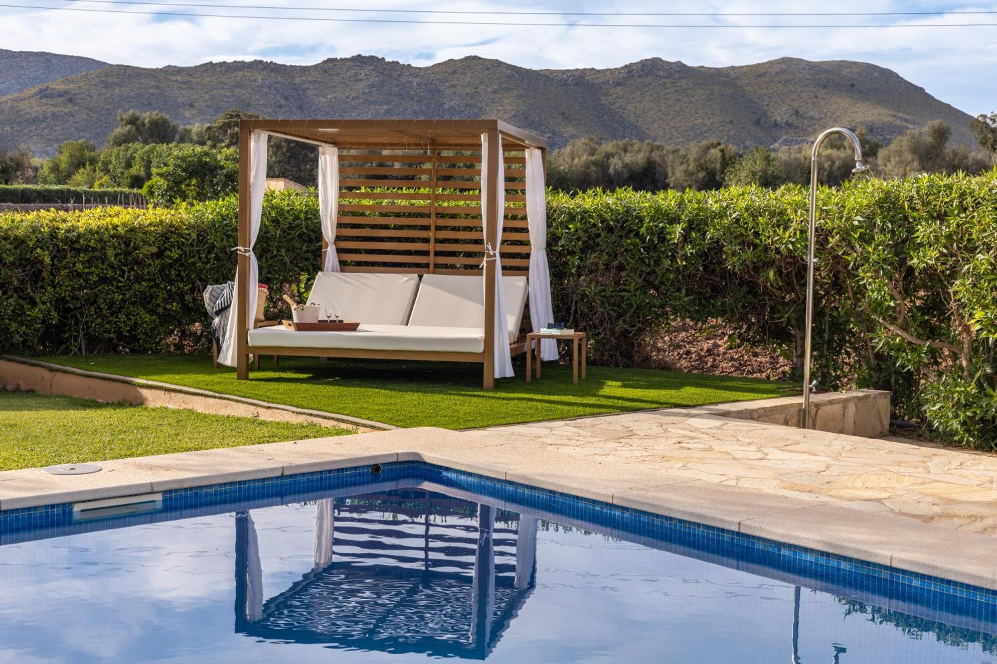 Villa Almadrava - Puerto Pollensa - Llenaire Екстериор снимка