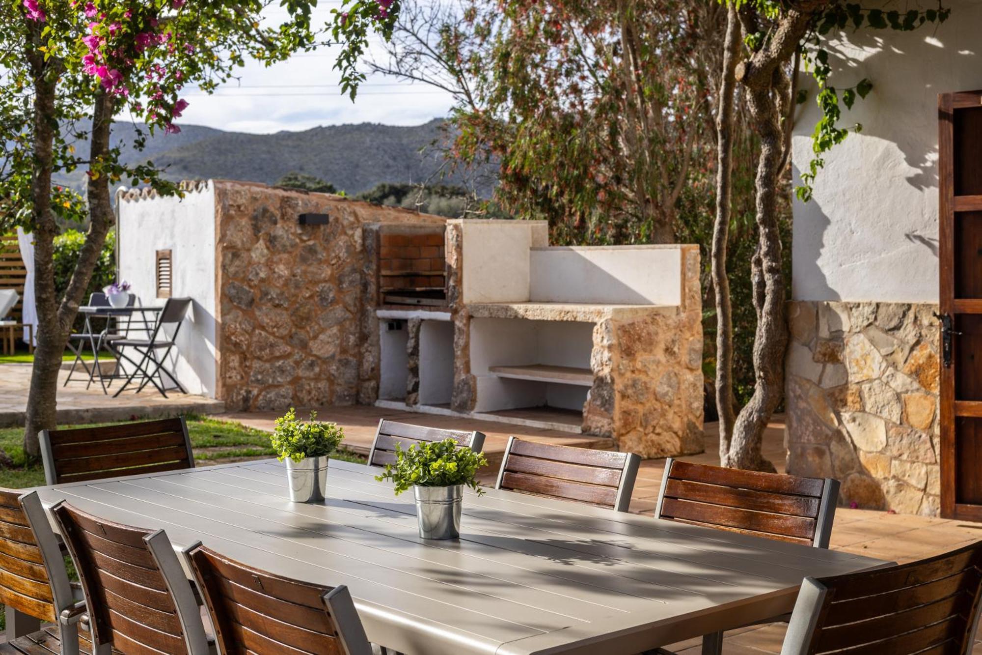 Villa Almadrava - Puerto Pollensa - Llenaire Екстериор снимка