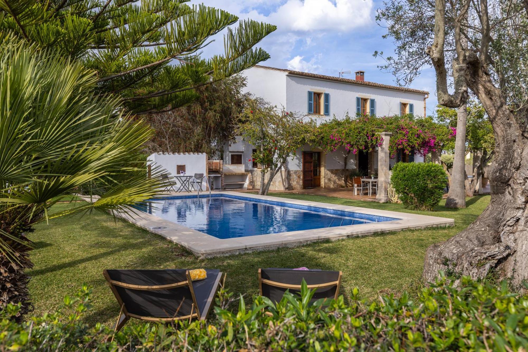 Villa Almadrava - Puerto Pollensa - Llenaire Екстериор снимка